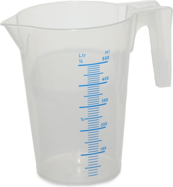 Messbecher 500ml