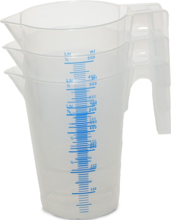 Messbecher 500ml – Bild 2