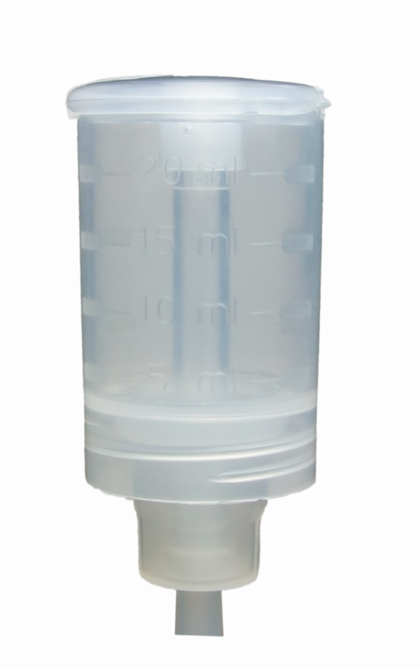 Mini Dosierer für 1000ml-Flasche