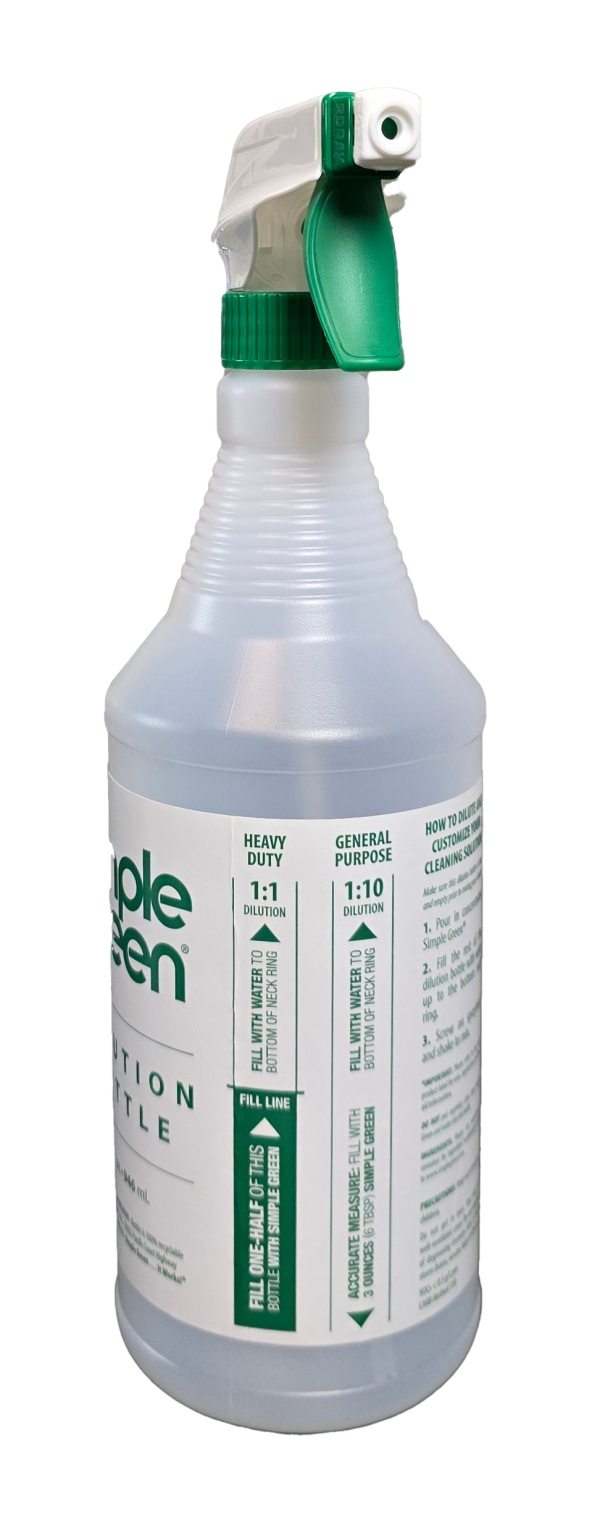 Mischflasche 1000ml – Bild 2