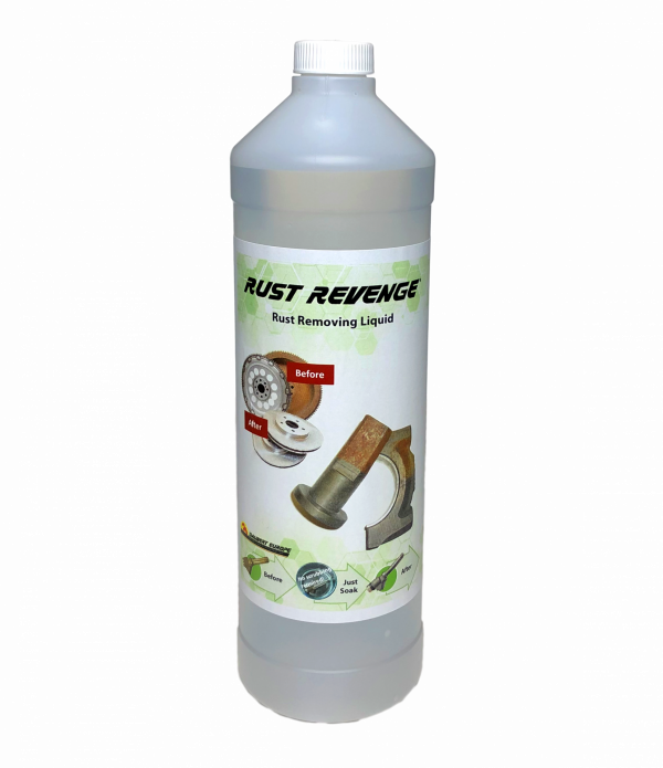 Rust Revenge, 1L Flasche