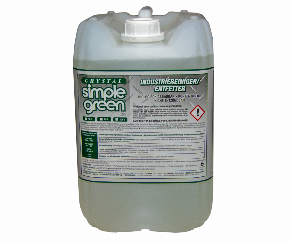 Simple Green Produkte Ex Trade Trapp u. Partner GmbH